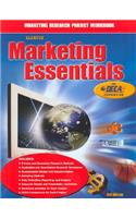 Marketing Essentials Marketing Research Project Workbook