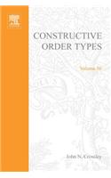 Constructive Order Types