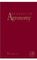 Advances in Agronomy