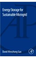 Energy Storage for Sustainable Microgrid