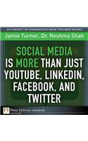 Social Media Is More Than Just YouTube, LinkedIn, Facebook, and Twitter