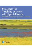 Strategies for Teaching Learners with Special Needs, with Enhanced Pearson Etext -- Access Card Package