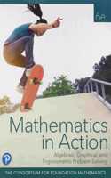Mathematics in Action