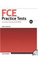 FCE Practice Tests: Practice Tests with Key and Audio CDs Pack