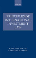 Principles of International Investment Law