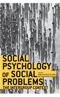 Social Psychology of Social Problems