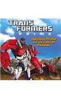 Optimus Prime and the Secret Mission