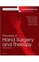 Principles of Hand Surgery and Therapy