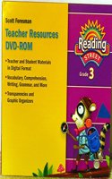 Reading 2011 Teacher Resource DVD-ROM Grade 3