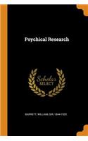 Psychical Research