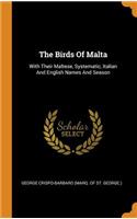 The Birds of Malta