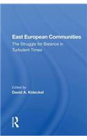 East European Communities