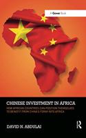 Chinese Investment in Africa: How African Countries Can Position Themselves to Benefit from China’s Foray into Africa
