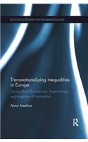 Transnationalizing Inequalities in Europe