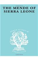 Mende Of Sierra Leone Ils 65