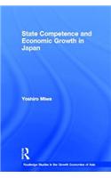 State Competence and Economic Growth in Japan