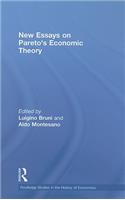New Essays on Pareto's Economic Theory