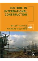Culture in International Construction