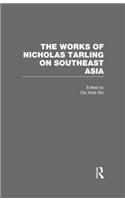 Works of Nicholas Tarling on Southeast Asia
