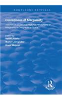 Perceptions of Marginality