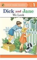 PYR LV 1 : Dick and Jane : We Look