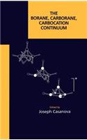 Borane, Carborane, Carbocation Continuum