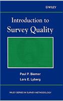 Introduction to Survey Quality