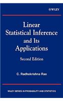 Linear Statistical Inference and Its Applications