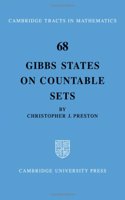 Gibbs States on Countable Sets