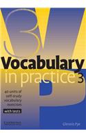 Vocabulary in Practice 3