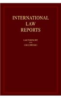 International Law Reports