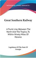 Great Southern Railway