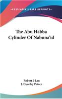 The Abu Habba Cylinder Of Nabuna'id