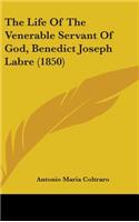 The Life Of The Venerable Servant Of God, Benedict Joseph Labre (1850)