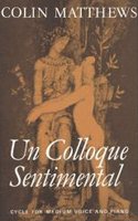 Un Colloque Sentimental