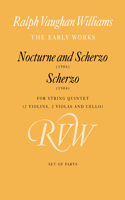 Nocturne & Scherzo with Scherzo