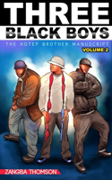 Three Black Boys