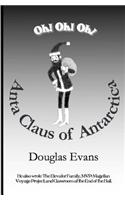 Anta Claus of Antarctica