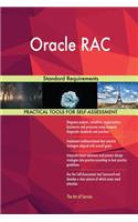 Oracle RAC Standard Requirements