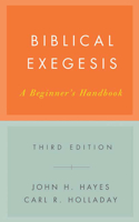 Biblical Exegesis, Third Edition