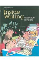 Research Reports