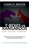 T-Rexes vs Kangaroos