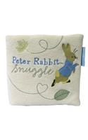 Peter Rabbit Naturally Better Snuggle