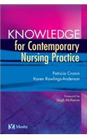 Knowledge for Contemporary Nursing Practice