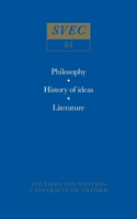Miscellany/Mélanges: (84 Oxford University Studies in the Enlightenment)