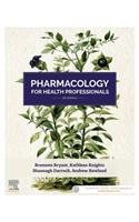 Pharmacology for Health Professionals