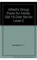 Alfred's Group Piano for Adults