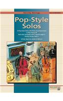 Pop-Style Solos