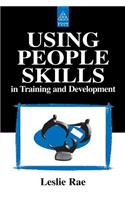 Using People Skills in Training & Development