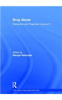 Drug Abuse: Prevention and Treatment